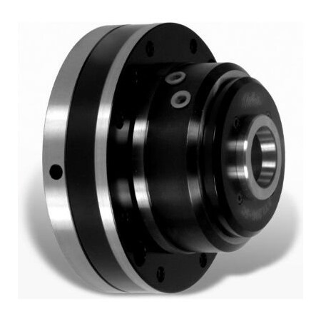 Pratt Burnerd America 16C Air Powered Front Mount Dead Length Collet Chuck - A8 Mount - Pratt Burnerd ATL207-16CA8